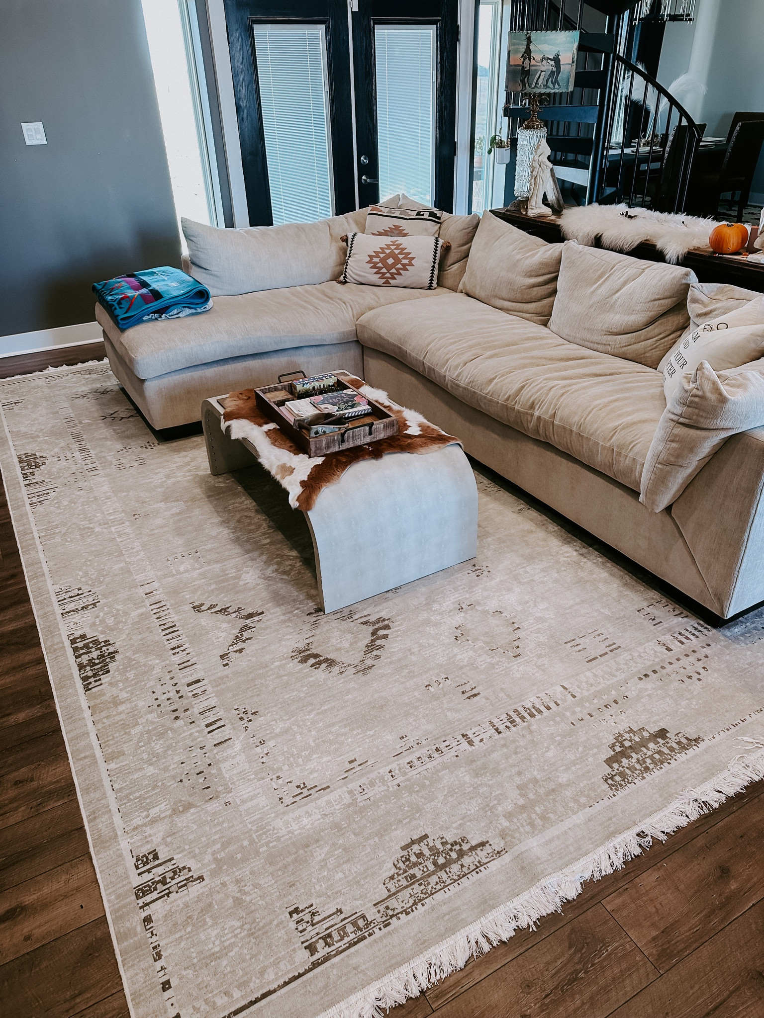 Rugs are a girls best friend 🍂✨ 

#LTKhome