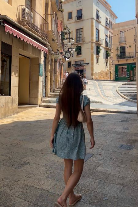 Exploring Tarragona, Spain 🇪🇸 

#LTKstyletip #LTKeurope #LTKSeasonal