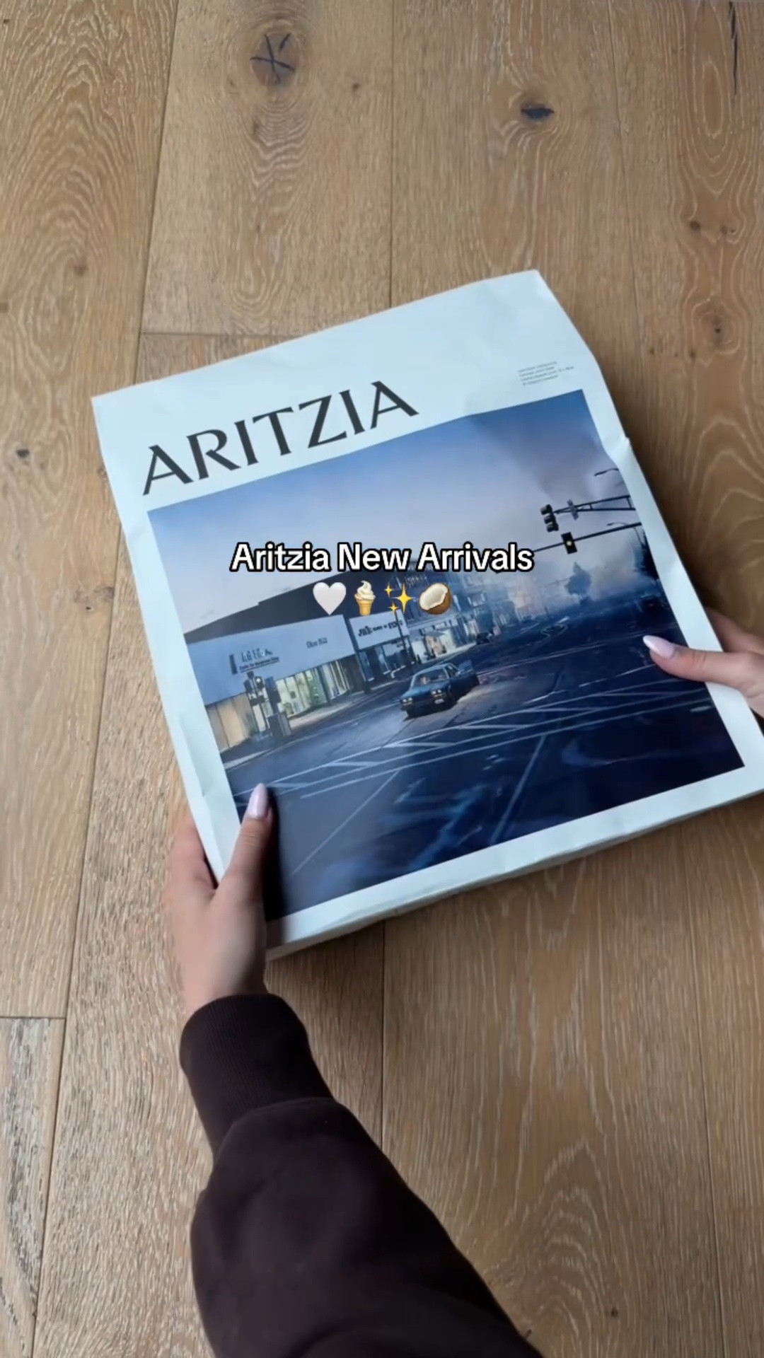 Aritzia new arrivals 🤍 I will post a try on of these soon! 

@Aritzia
