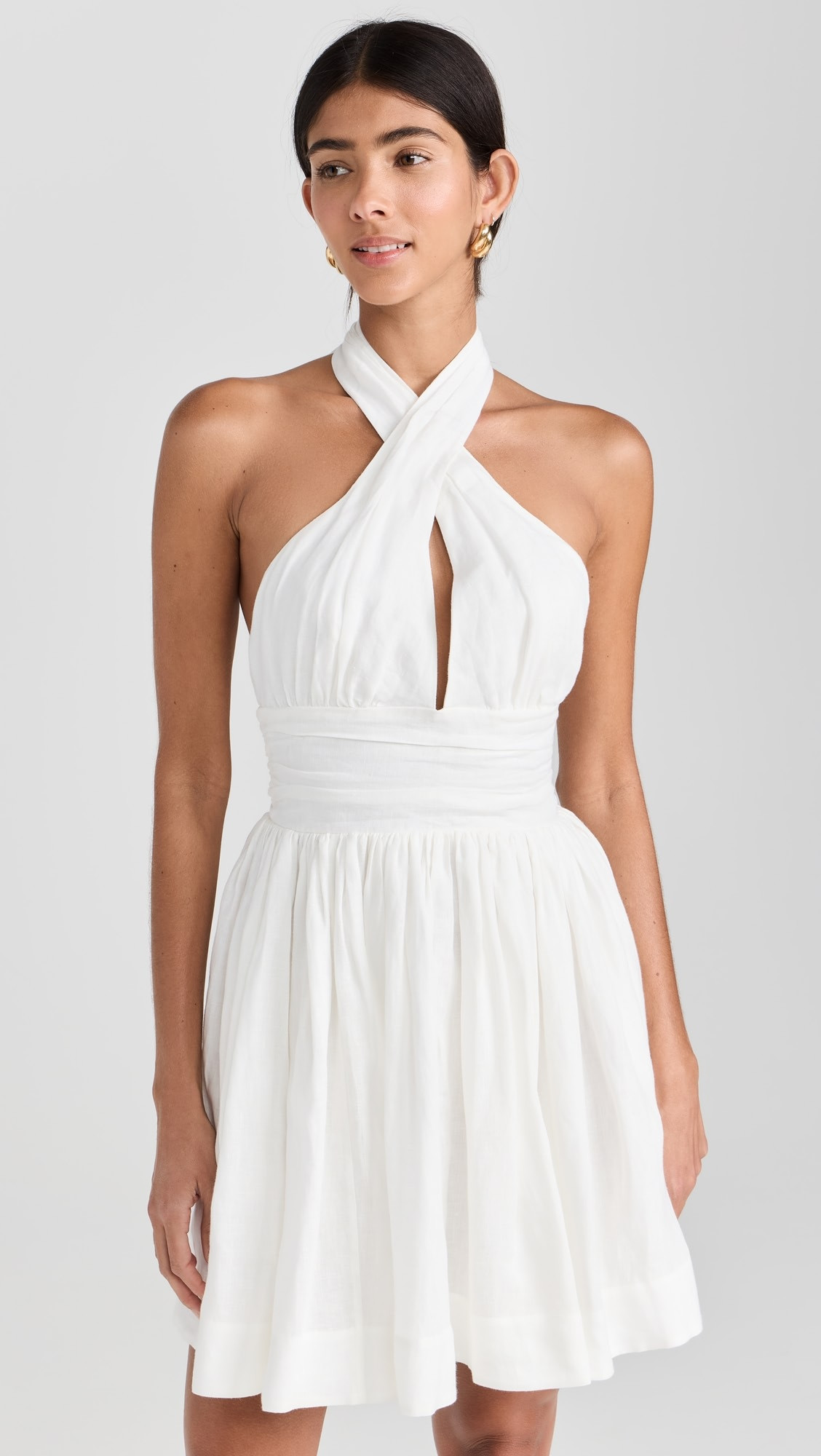 August Halter Mini Dress | Shopbop