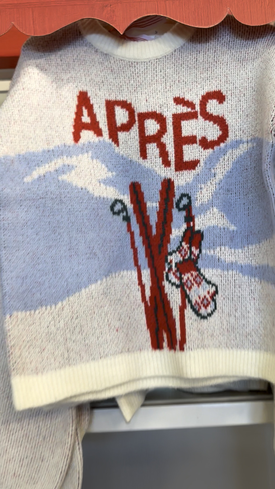 The cutest sweaters in cream , blue and red! These are going on my gift guide for the women in your life .

#LTKFindsUnder50 #LTKHoliday #LTKGiftGuide