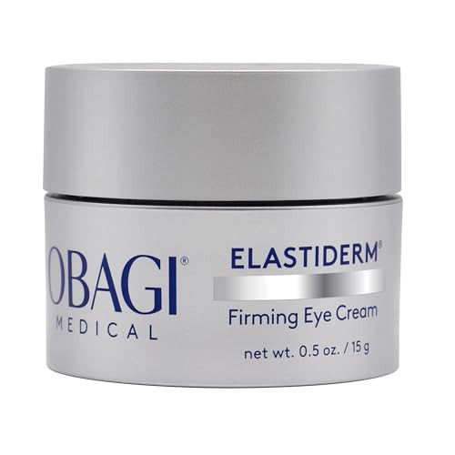 Obagi Medical ELASTIderm Eye Cream, Ophthalmologist Tested, Blueberry, 0.5 Ounce | Amazon (US)