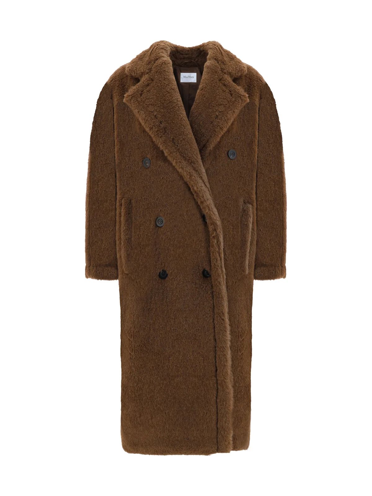 Max Mara Double-Breasted Coat | Cettire Global