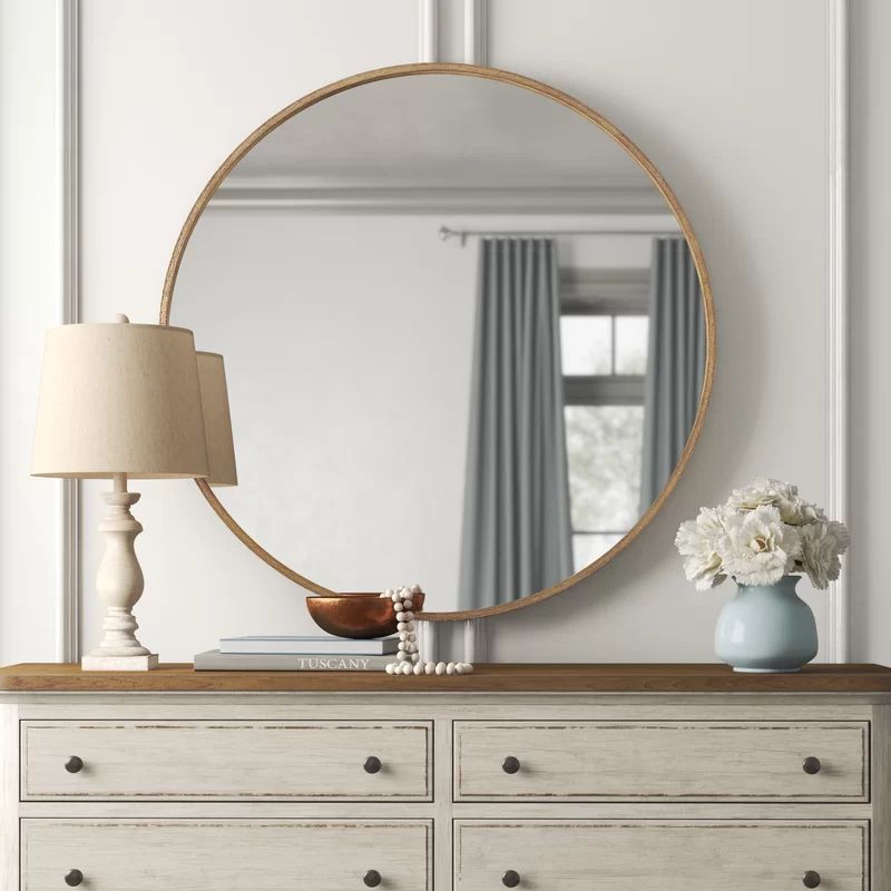 Anais Modern & Contemporary Accent Mirror | Wayfair North America