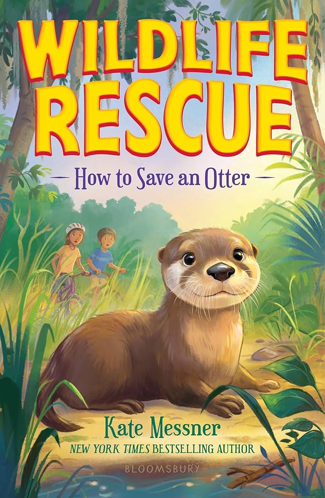 How to Save an Otter (Wildlife Rescue) | Amazon (US)