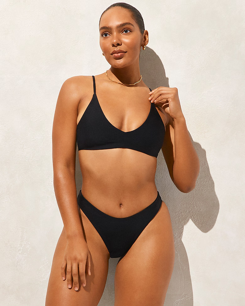 Sunny bikini bottom in Classic Sculpt™ | J. Crew US