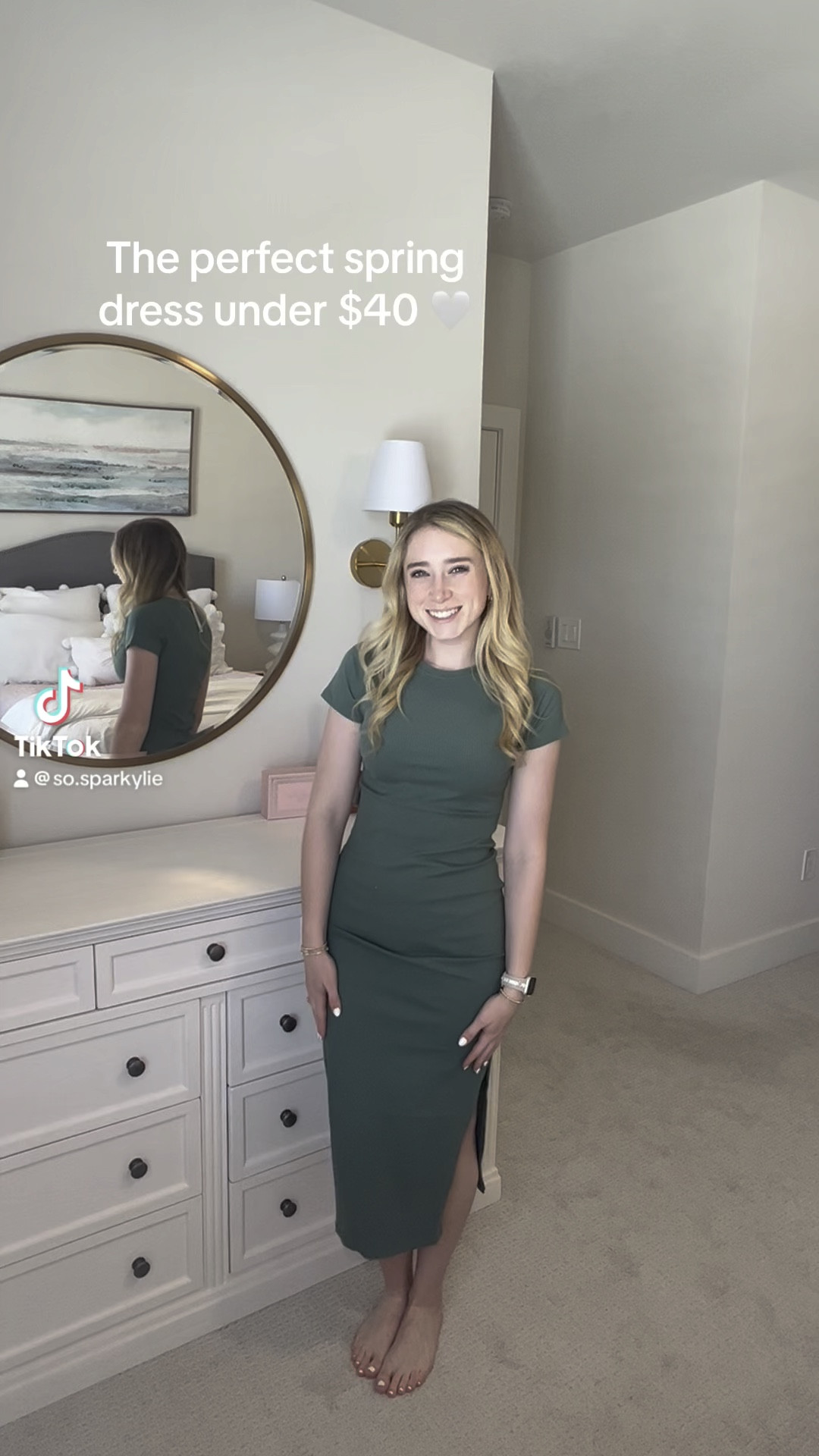 LOVING this dress from VS Pink! They are having a buy 2 get 1 free sale right now, so I got two sets of pjs, and this dress FREE! 😍 Linked in my LTK! #vspink #dress #springdress #summerdress #cutedress #fashion

#LTKVideo #LTKfindsunder50 #LTKSeasonal