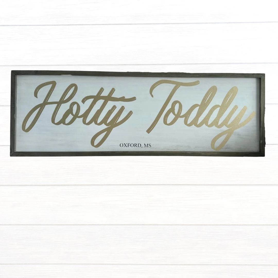 Hotty Toddy Sign, Ole Miss Sign, University of Mississippi - Etsy | Etsy (US)