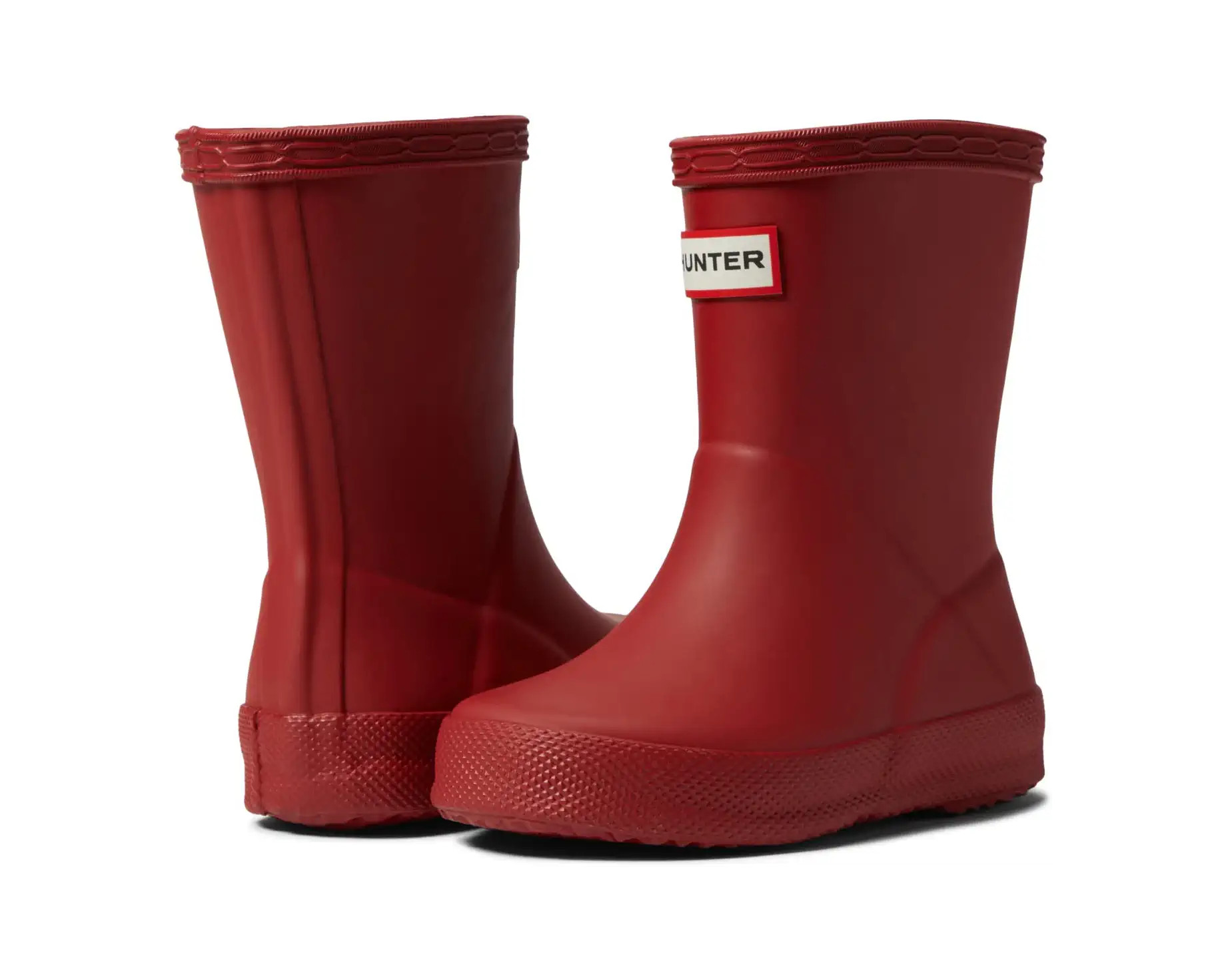 First Classic Rain Boots (Toddler/Little Kid) | Zappos