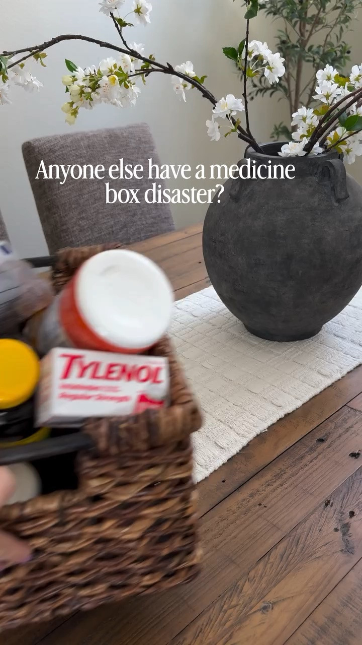 Follow and Comment SHOP for the link! 💊

I was literally digging in to find what we needed🫣 This medicine organizer is a game changer! It’s so spacious and the three tier design is actually amazing! And it’s now in SALE 

Medicine Organizer Box, Organization, Organization Ideas, Storage Solutions 
 
#amazonfinds #medicineorganizer #amazonmusthaves #organizedhome #organizationideas

#LTKHome #LTKmomlife #LTKSaleAlert