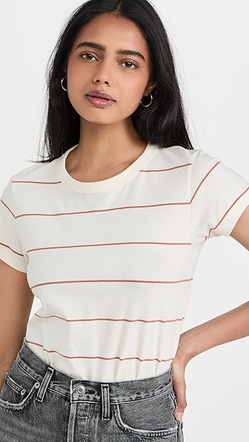 The Stripe Tee | Shopbop
