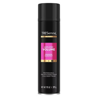 Tresemme Total Volume Hairspray for 24-Hour Frizz Control - 11oz: Paraben-Free, Phthalate-Free, Fits All Hair Types | Target