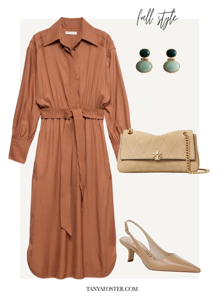 Chic style for fall!

#LTKootd #LTKSeasonal #LTKWorkwear
