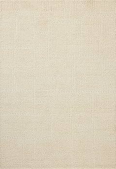 Loloi Jeremiah Brent Greenwich Collection GRN-01 Ivory 5'-0" x 7'-6" Area Rug | Amazon (US)