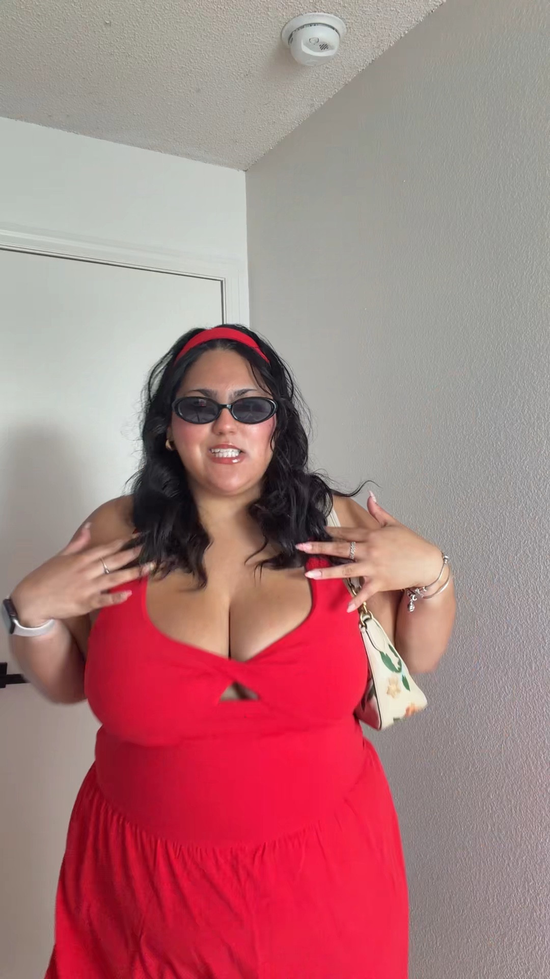 red activewear dress from fabletics ❤️



#LTKActive