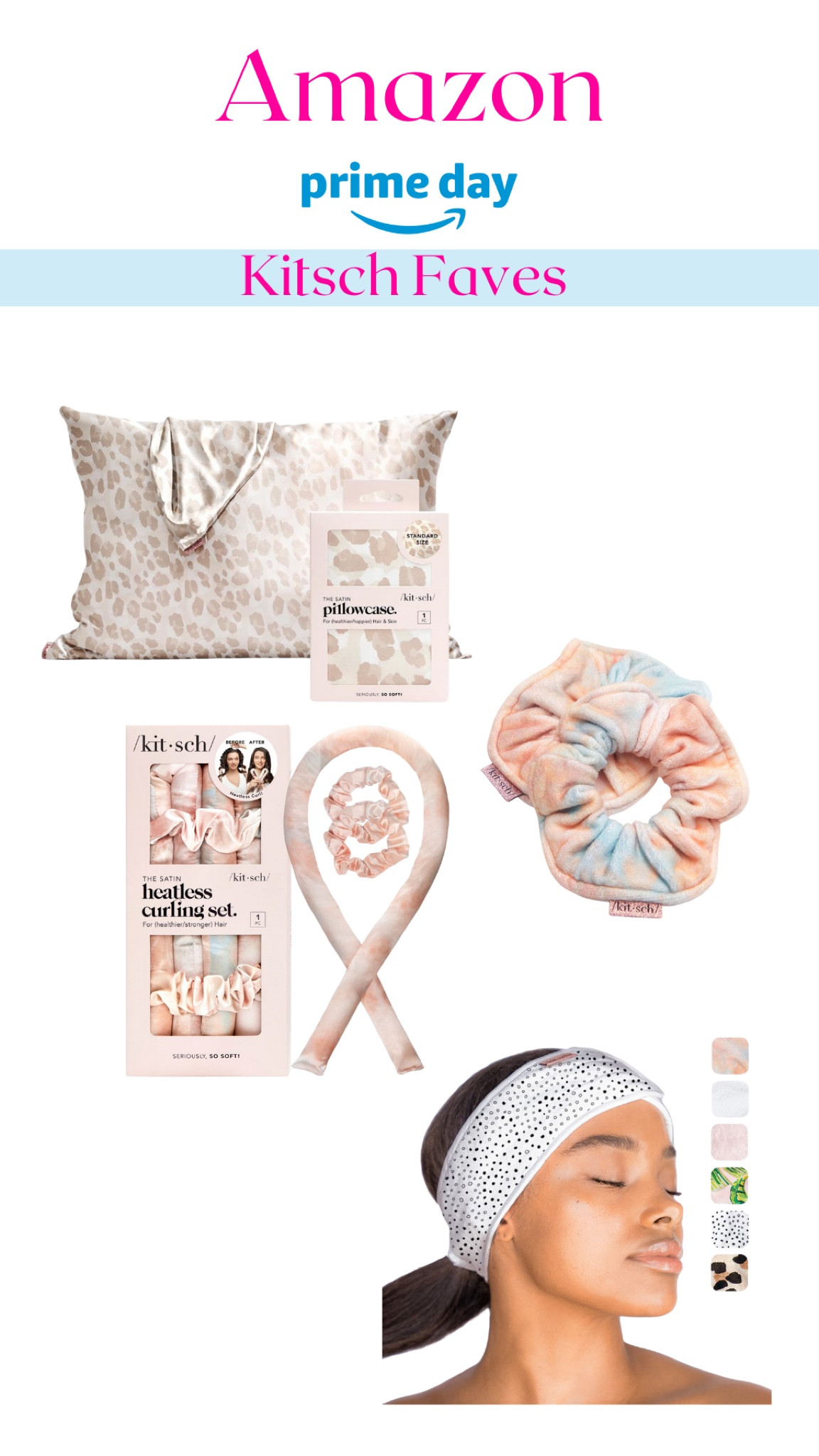 Amazon Prime Kitsch faves 🫶🏼

#LTKxPrimeDay