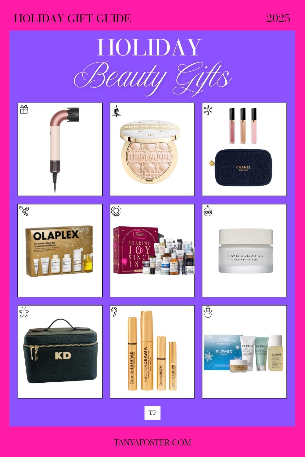 Best of beauty gifts! 

#LTKGiftGuide #LTKFindsUnder100 #LTKBeauty