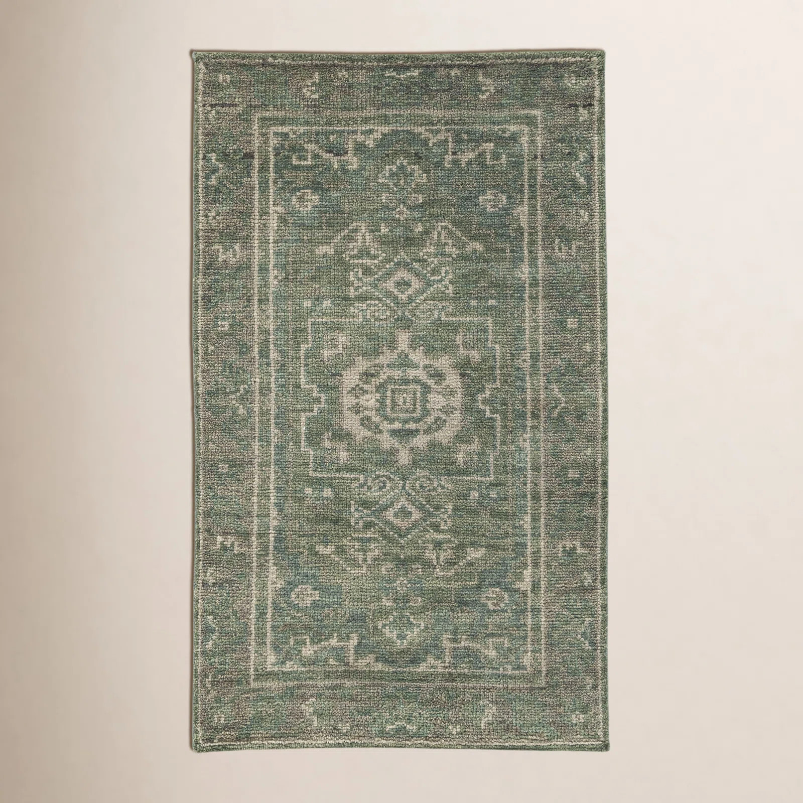 Baxter Mariyah Hand-Knotted Oriental Rug | Birch Lane