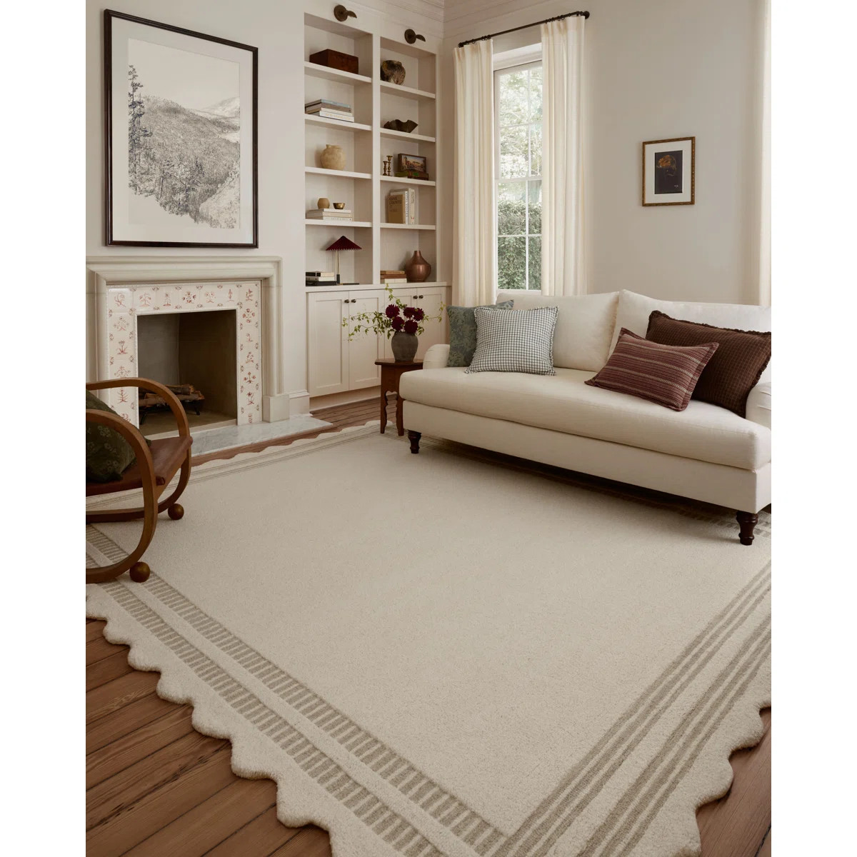 Chris Loves Julia x Loloi Scottie Area Rug | Wayfair North America