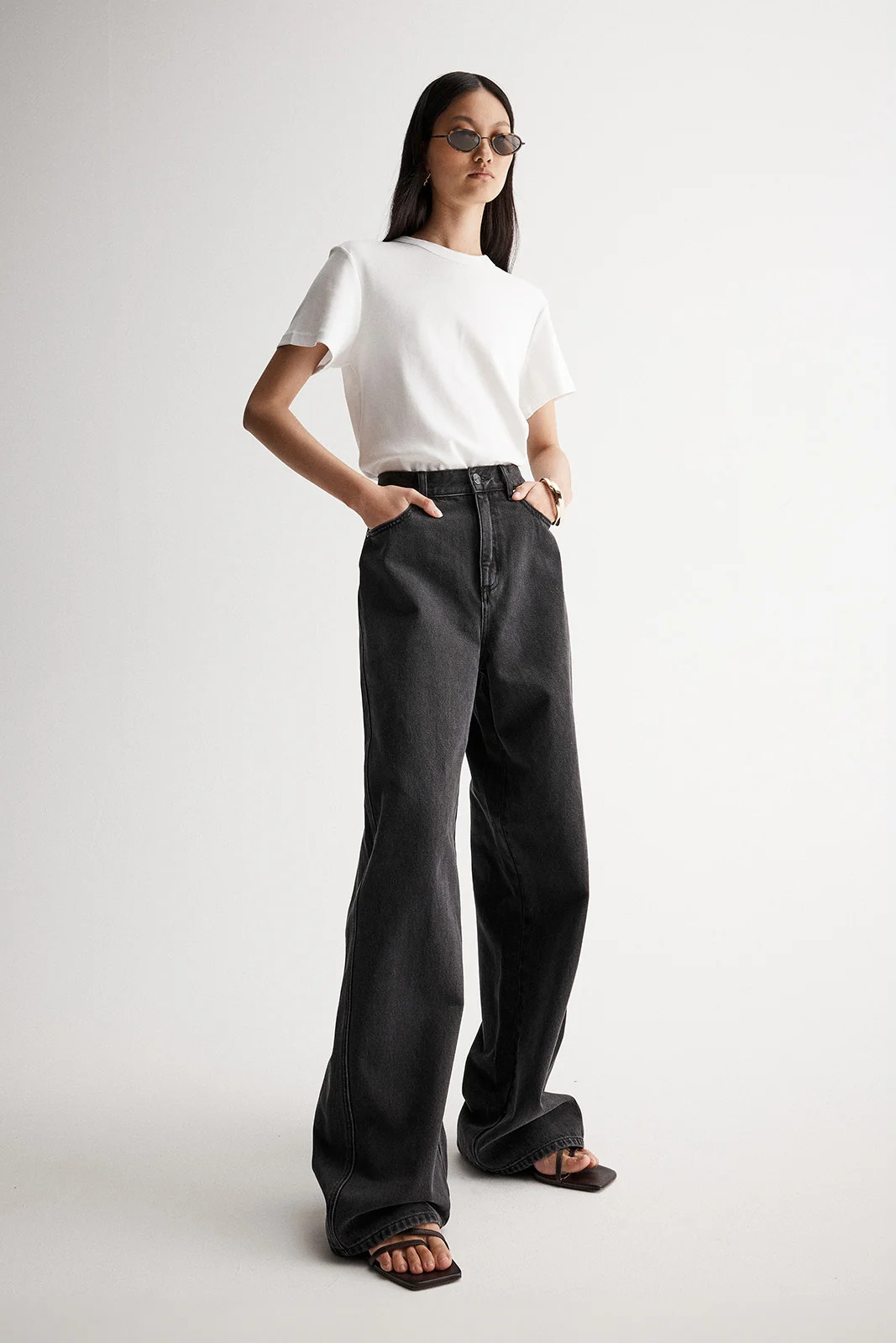 Wardrobe Foundations ~ Seasonal knitwear and denim essentials. | Elka Collective (AU, UK, US, NZ)