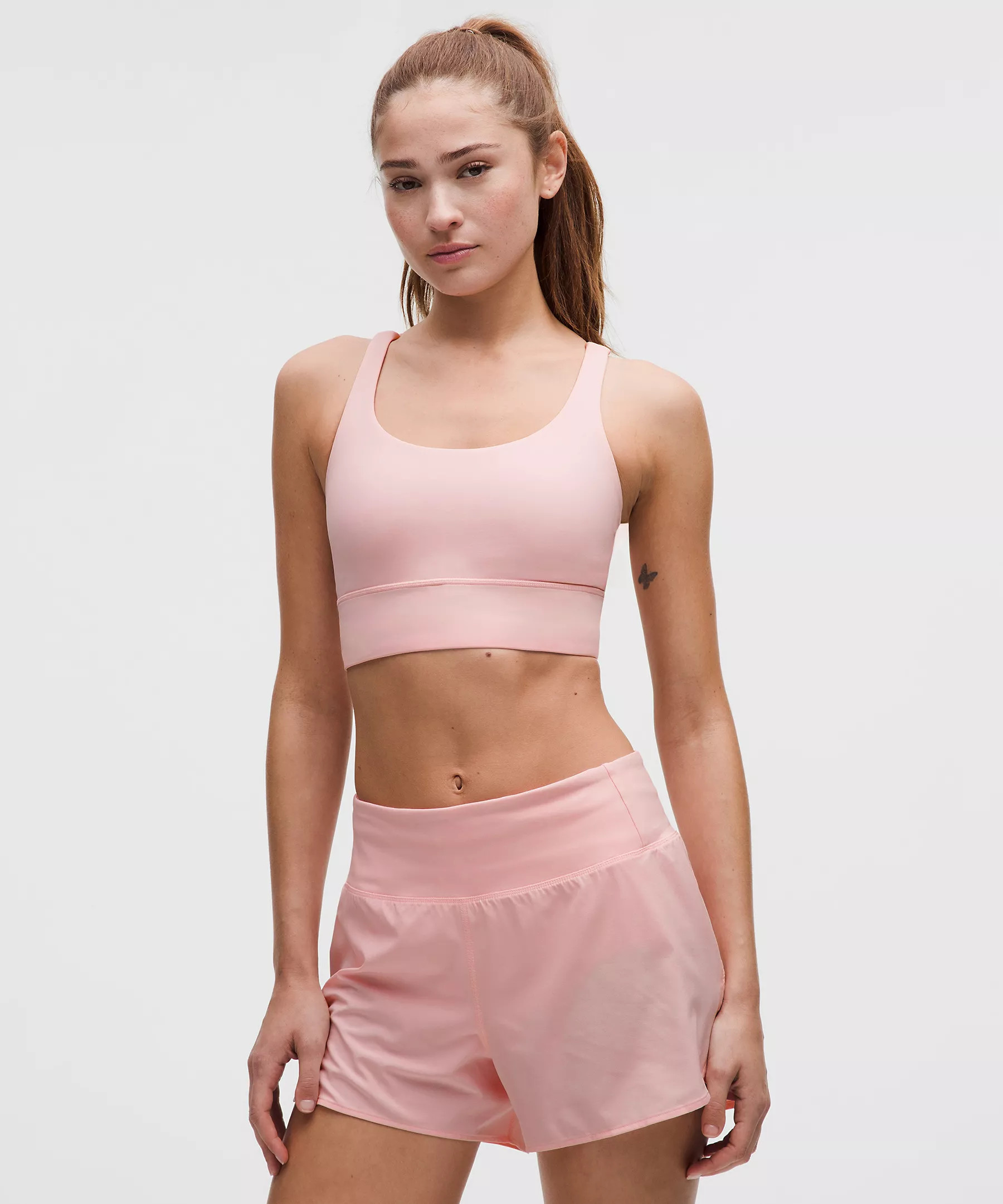 lululemon Energy Longline Bra | Lululemon (US)