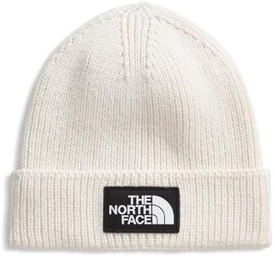The North FACE Unisex-Adult TNF Logo Box Cuffed Beanie | Amazon (US)
