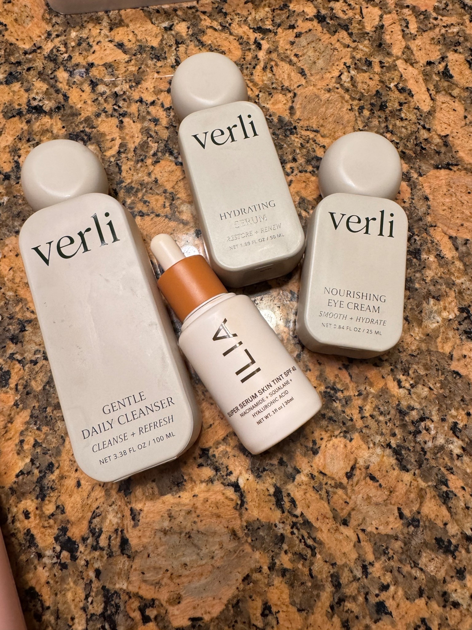High altitude travel always dries my skin out fast, but this routine has been saving me 🤍 Super hydrating, gentle, and has helped prevent flare ups even with dry air + cold temps. Linking everything here ✨

#LTKmorningroutine #LTKselfcare #LTKBeauty