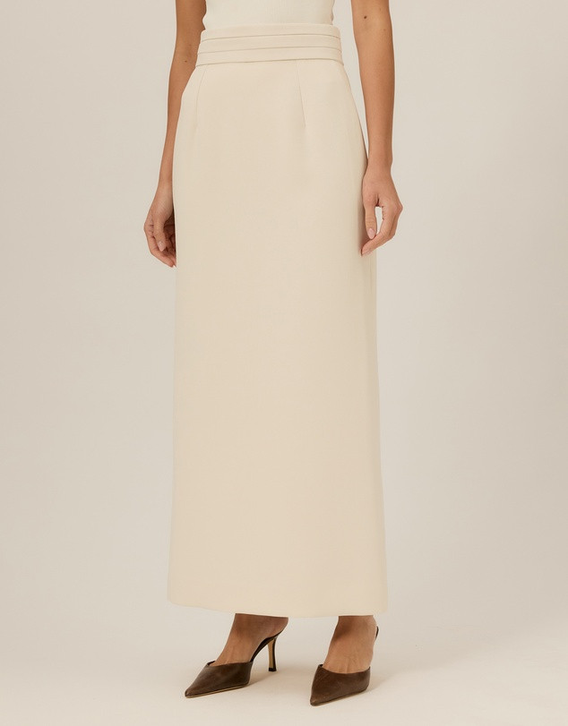 Sabrina High Waist Midi Skirt | THE ICONIC (AU & NZ)
