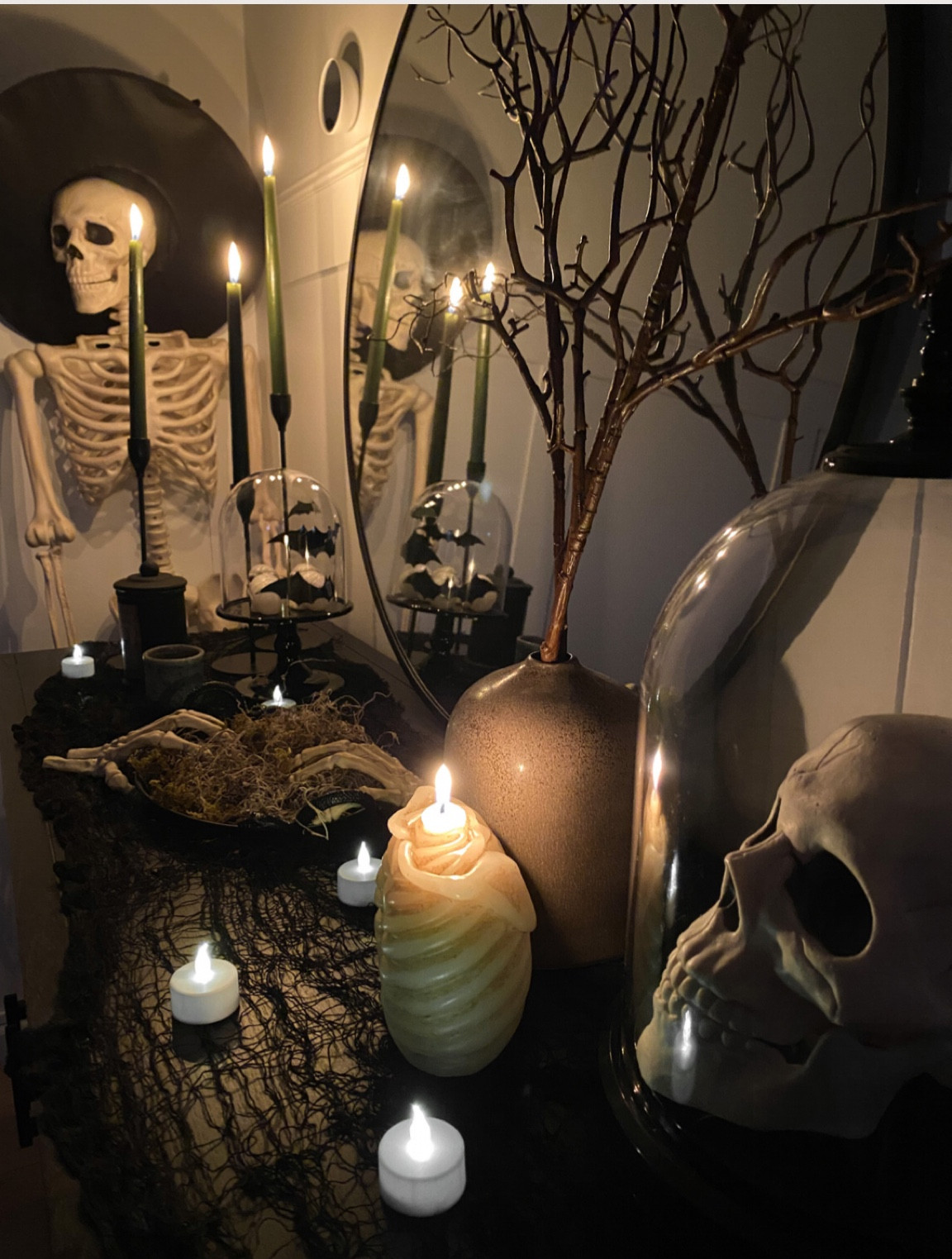 Spooky halloween decor

Follow @havrillahome on Instagram and Pinterest for more home decor inspiration, diy and affordable finds

Target new arrivals, fall decor, fall finds, studio mcgee x target, hearth and hand, magnolia, holiday decor, dining room decor, living room decor, affordable, affordable home decor, amazon, target, weekend deals, sale, on sale, pottery barn, kirklands, faux florals, rugs, furniture, couches, nightstands, end tables, lamps, art, wall art, etsy, pillows, blankets, bedding, throw pillows, look for less, floor mirror, kids decor, kids rooms, nursery decor, bar stools, counter stools, vase, pottery, budget, budget friendly, coffee table, dining chairs, cane, rattan, wood, white wash, amazon home, arch, bass hardware, vintage, new arrivals, back in stock

#LTKHalloween #LTKhome #LTKSeasonal