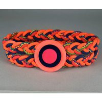 Vintage Yves Saint Laurent Ysl Neon Space Age Woven Passementerie Belt | Etsy (US)