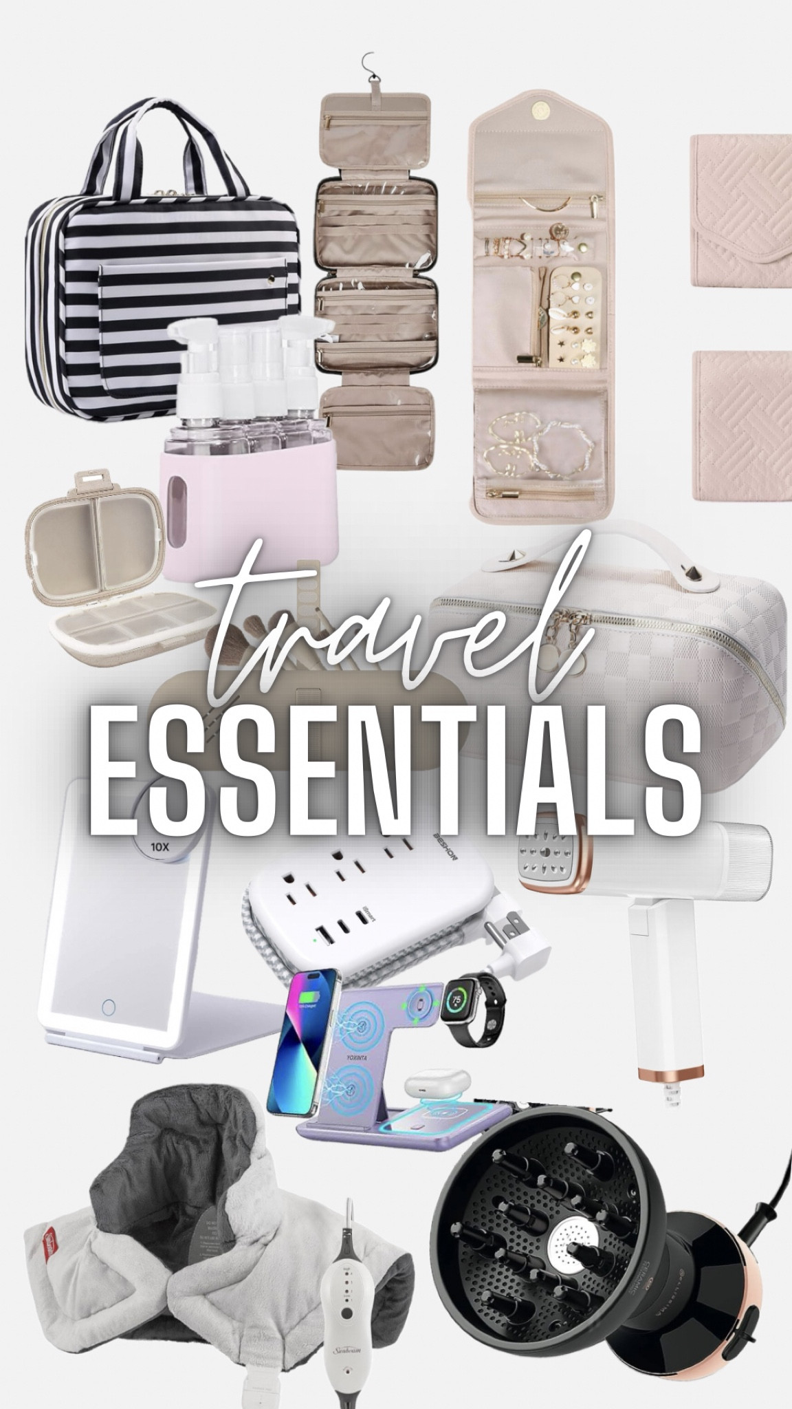 My absolute MUST HAVESA for travel!! 



#LTKSaleAlert #LTKTravel