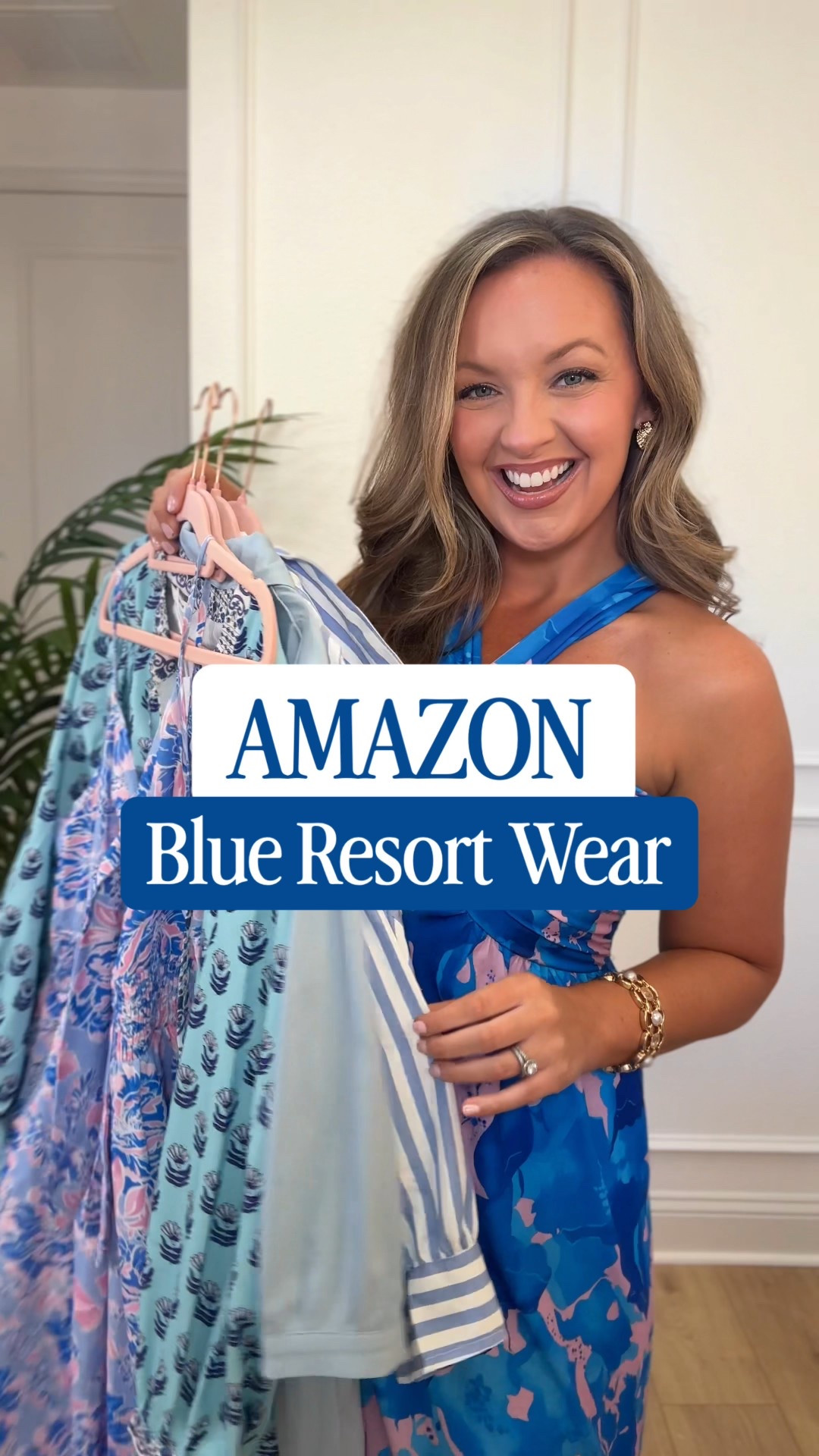 Amazon Blue Resort wear 🩵💙
Vacation ready with these blue resort wear finds! From breezy dresses, polished tops to chic accessories, these outfits are perfect for a beach vacation, cruise, tropical resort, spring break summer vacation! 💙I am 5’5” size 8/10 wearing Medium . 

#amazonfashion #resortwear Amazon resort wear, dresses , vacation outfits, cruise dress, spring break, vacation dress, warm weather getaway 

#LTKSeasonal #LTKMidsize #LTKTravel