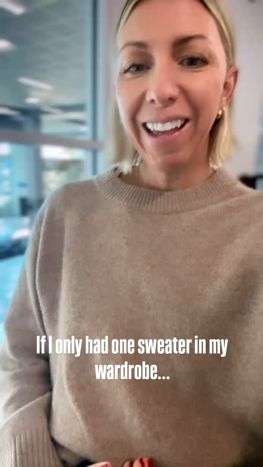 The sweater I have in 4 different colors! I love the versatility and fit of this sweater!

#LTKootd #LTKSeasonal #LTKmomlife