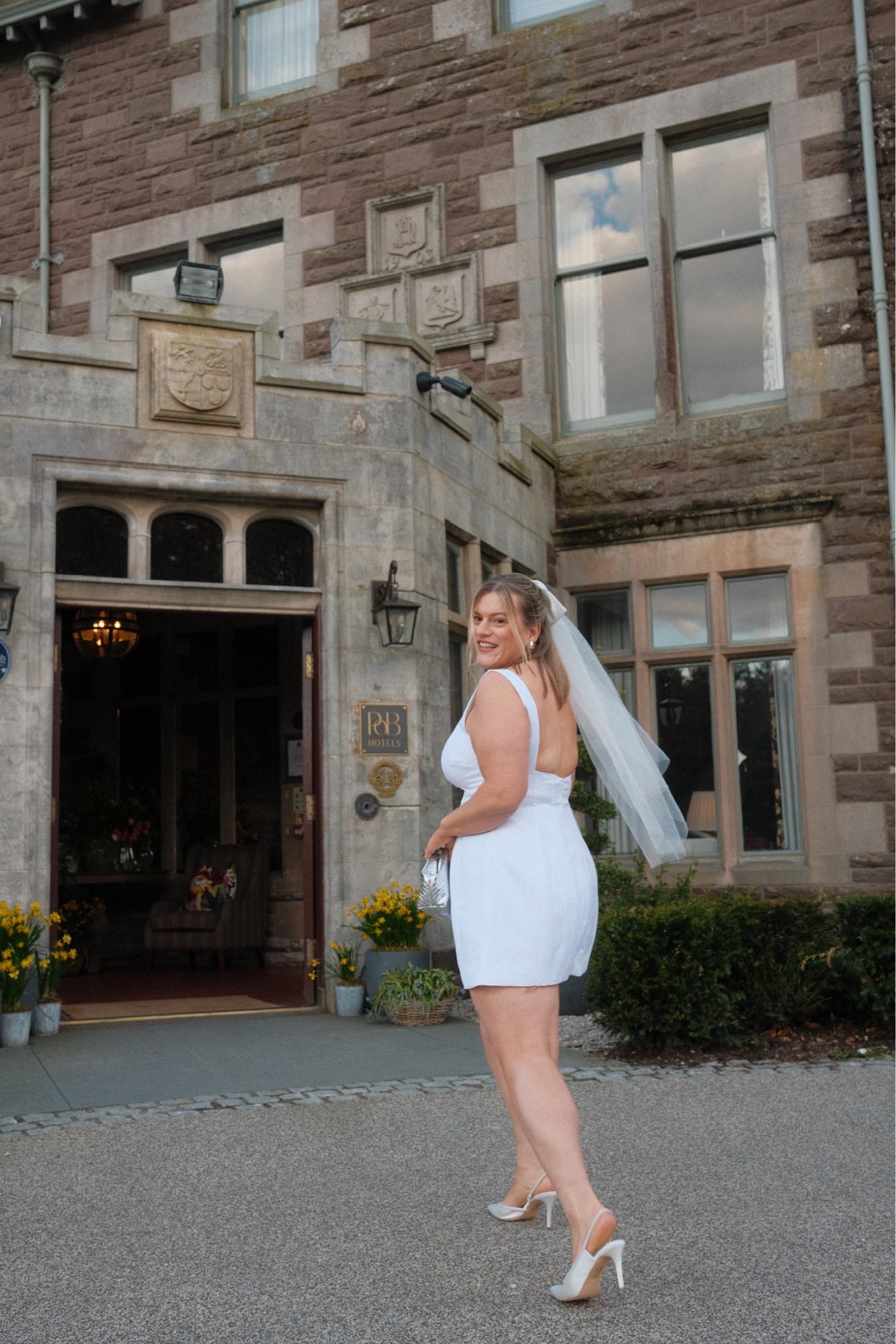 My hen dress for the final dinner! 

#LTKmidsize #LTKwedding