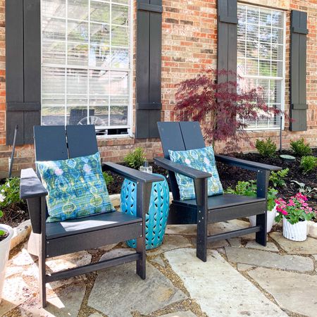 These modern Polywood Adirondack chairs are indestructible and perfect for any patio or outdoor space! Plus they come in a bunch of colors!



#LTKhome #LTKSeasonal #LTKsalealert
