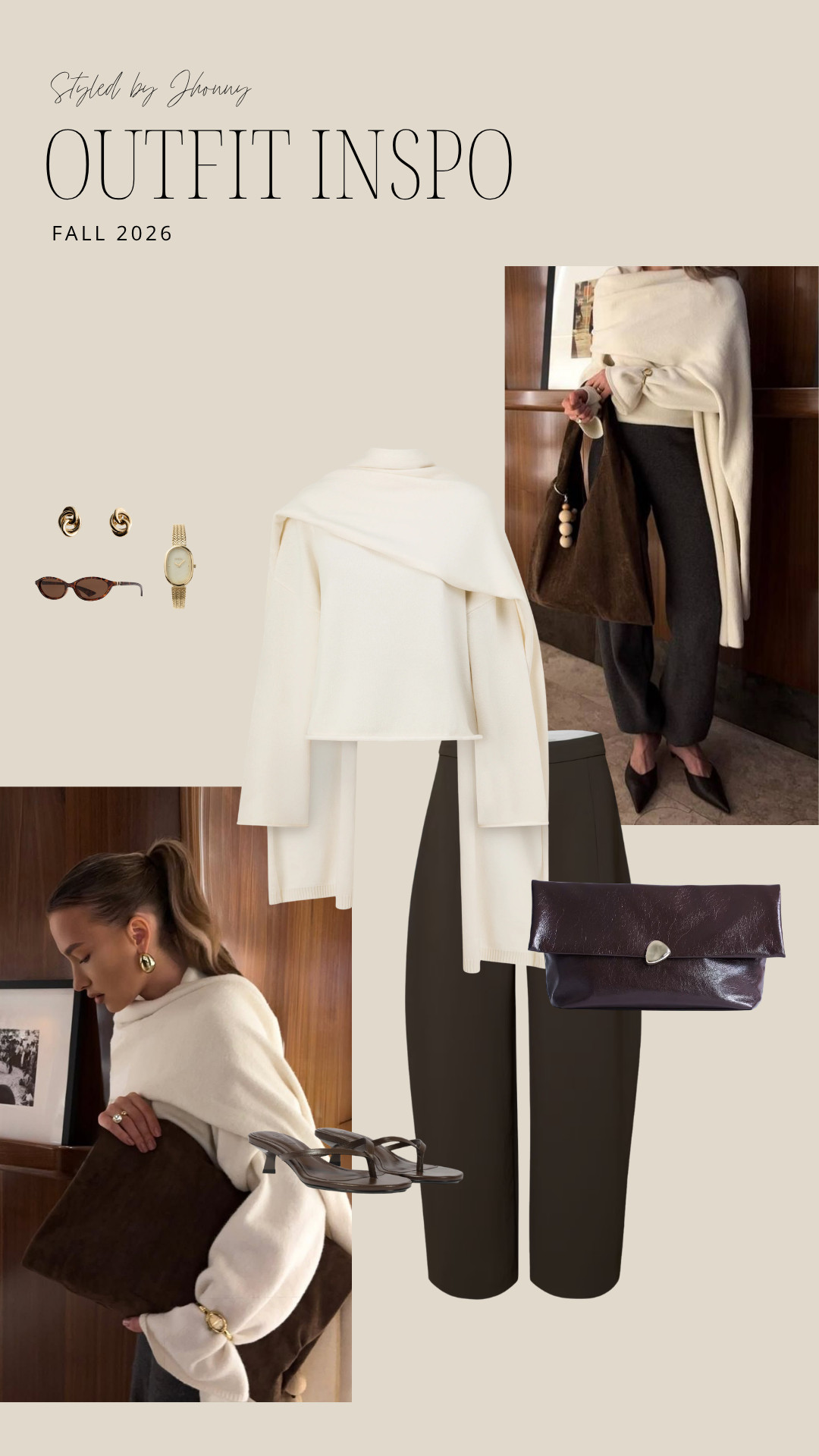 Easy fall outfit inspo 

 #LTKootd #LTKSeasonal #LTKOver40