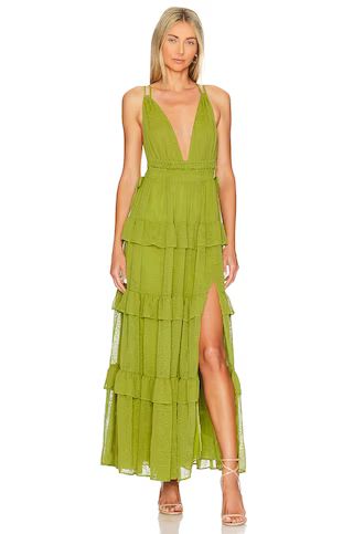 Dahlia Maxi Dress
                    
                    Tularosa | Revolve Clothing (Global)