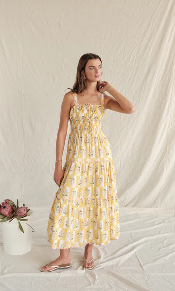 Zarina Dress | SAYLOR