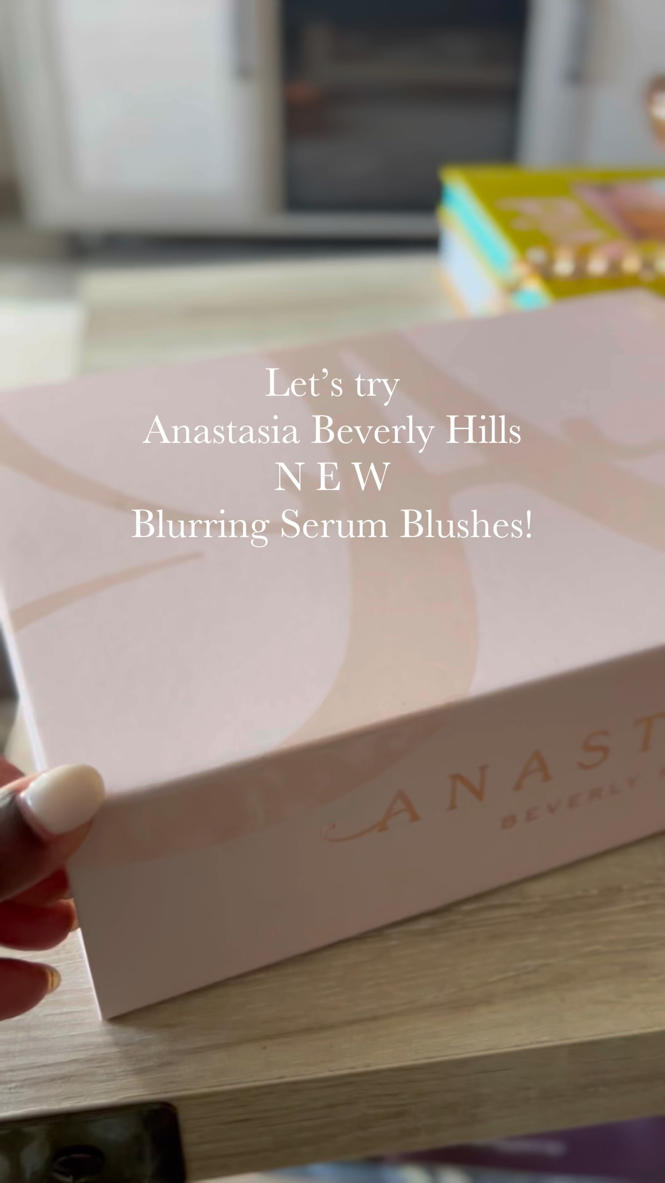 Okay, totally obsessing over Anastasia Beverly Hills NEW blurring serum BLUSH!!! 

#LTKVideo #LTKFindsUnder50 #LTKBeauty