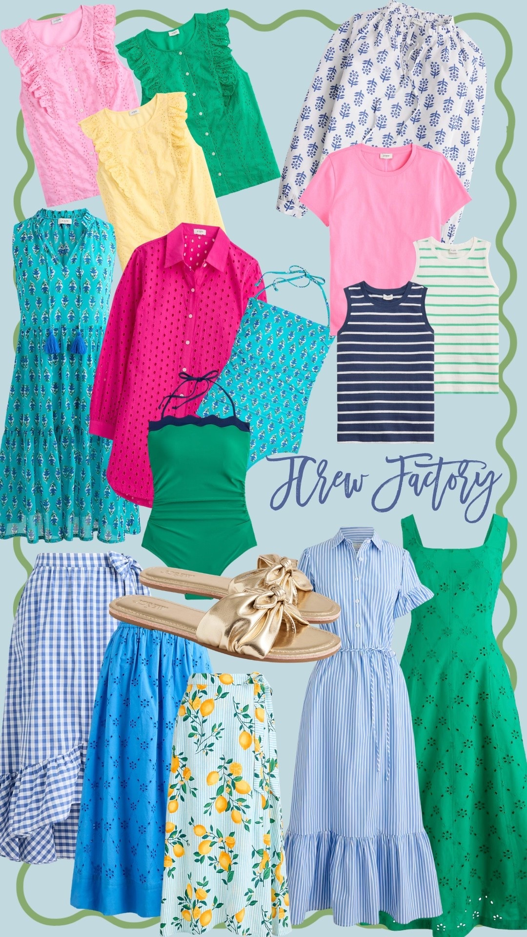 JCrew Factory extra 50% off already reduced price! I have so many of these pieces and love them! 
Code 50LESS￼

#LTKdayinmylife #LTKSeasonal #LTKSaleAlert