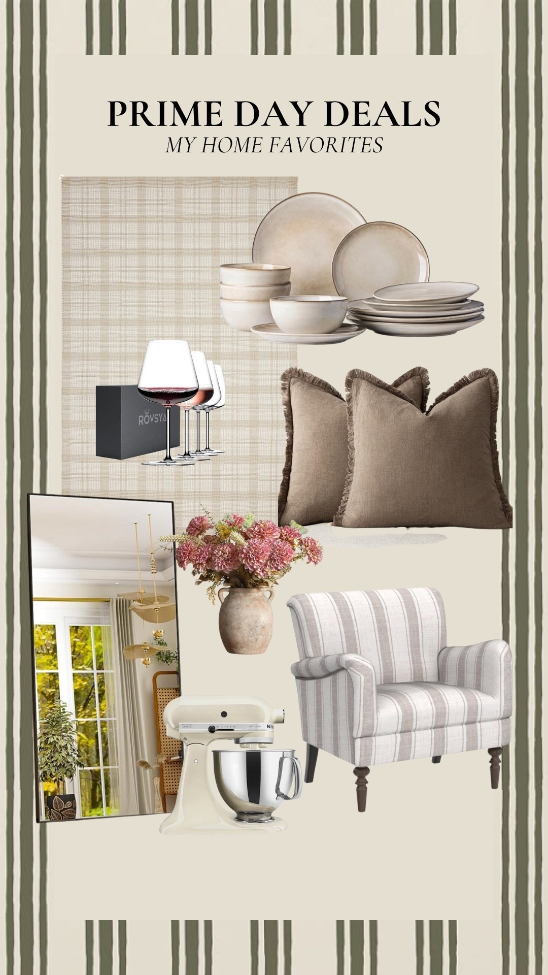 Amazon Prime Day Deals! My home favorites 🤍

#LTKSeasonal #LTKHome