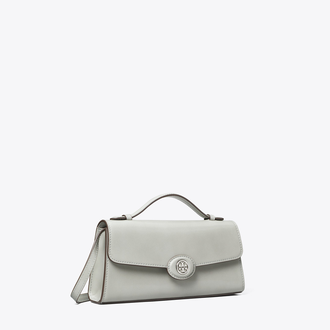 Tory Burch Mini Robinson Spazzolato Crossbody | Tory Burch (US)