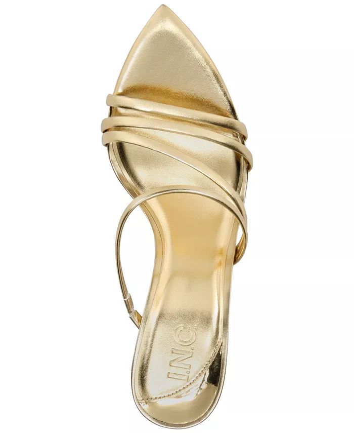 I.N.C. International Concepts Women's Larmina Dress Sandals, Created for Macy's - Macy's | Macy's