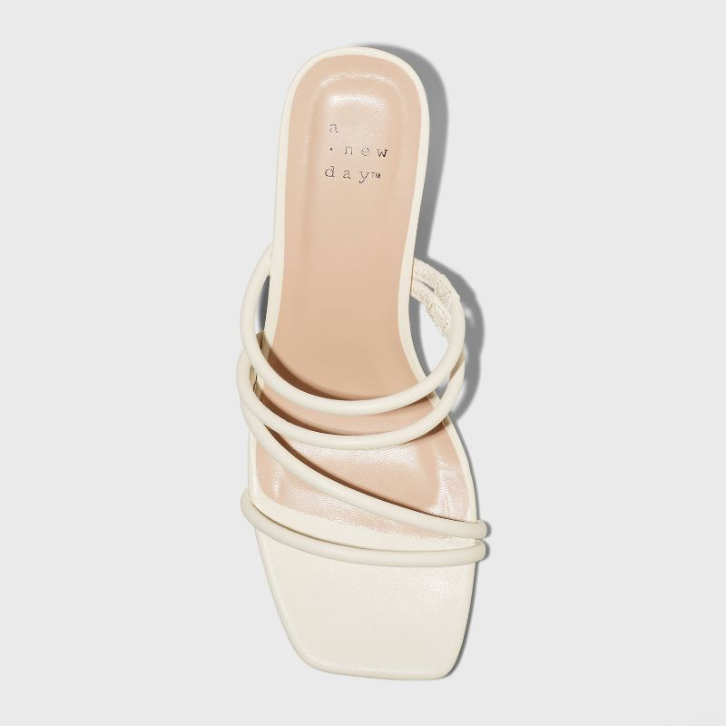 Women's Blakely Mule Heels - A New Day™ | Target
