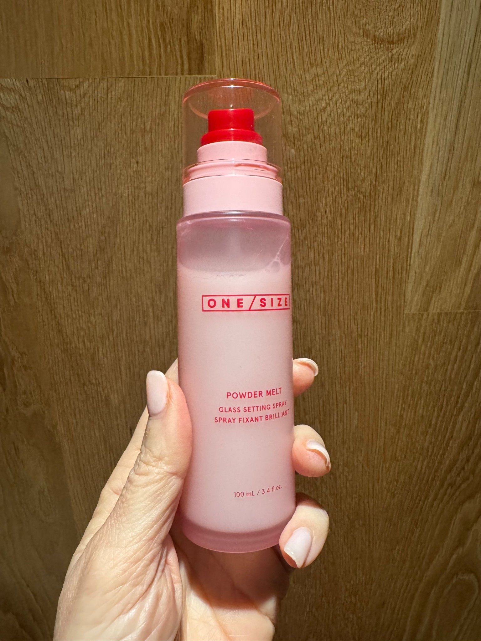 Fav setting spray! It blends everything beautifully together! ❤️

#LTKmorningroutine #LTKBeauty #LTKselfcare