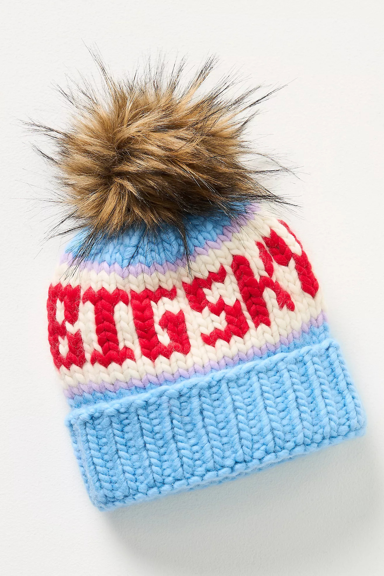 Lele Sadoughi Ski Beanie | Anthropologie (US)