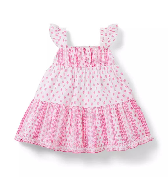 Serena Williams x Janie and Jack The G.O.A.T Baby Dress | Janie and Jack