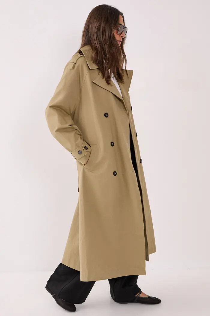 Essentials Trench Coat | Nordstrom