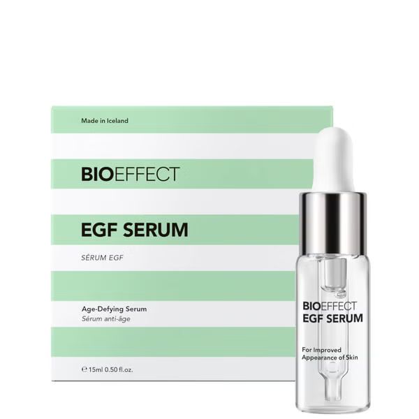 BIOEFFECT EGF Plumping and Firming Serum 15ml | Dermstore (US)