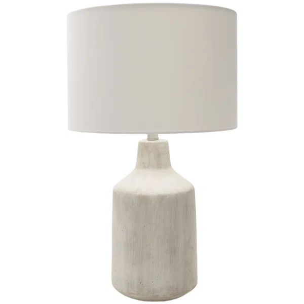 Lockwood Concrete Table Lamp | Wayfair North America